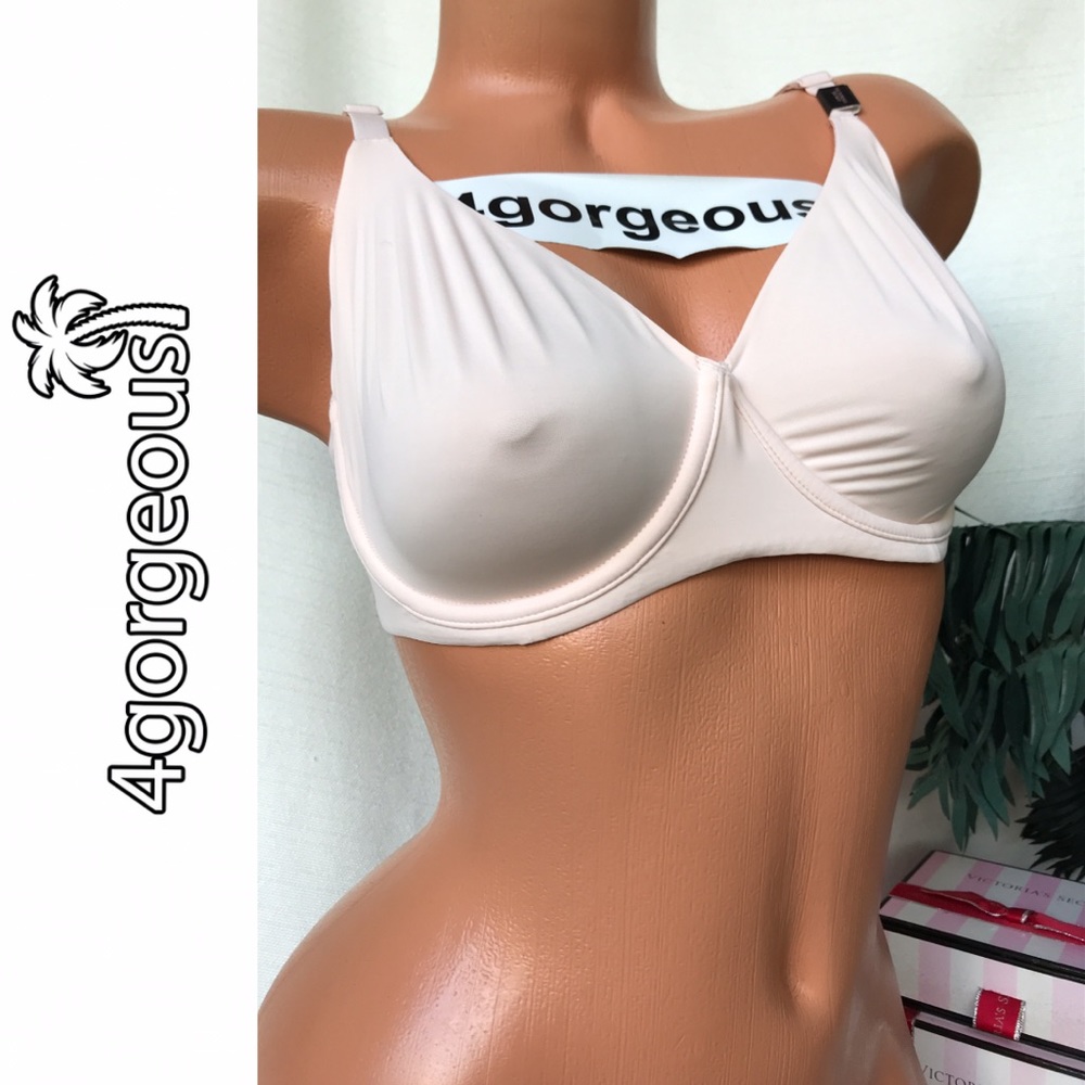 Victoria’s Secret 34 36 38 BODY BY VICTORIA UNLINED DEMI BRA SMOOTH